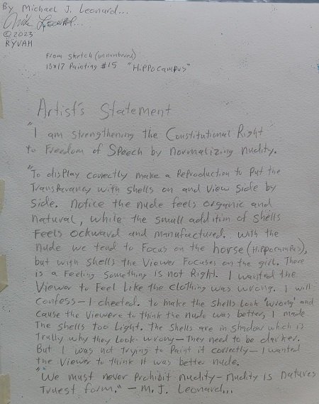 NFT #15 Document